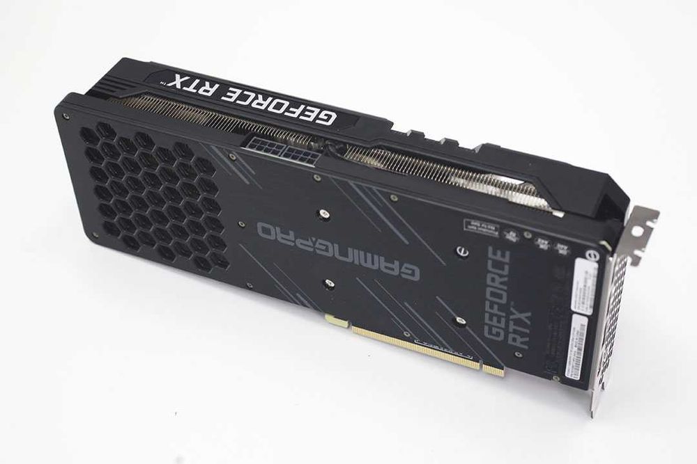 Видеокарта - Palit GeForce RTX 3060 TI GamingPro 8GB GDDR6