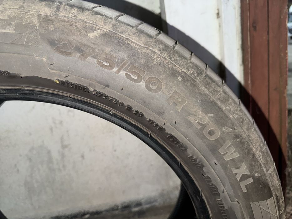 Vand cauciucuri 275/50/20