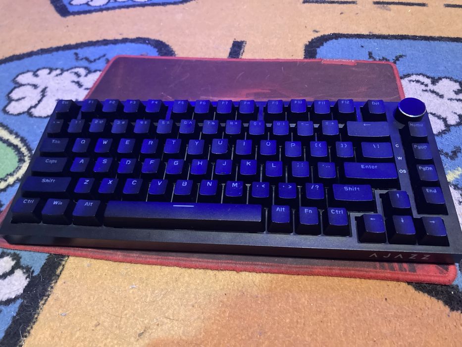 ajjaz ak820 Черная