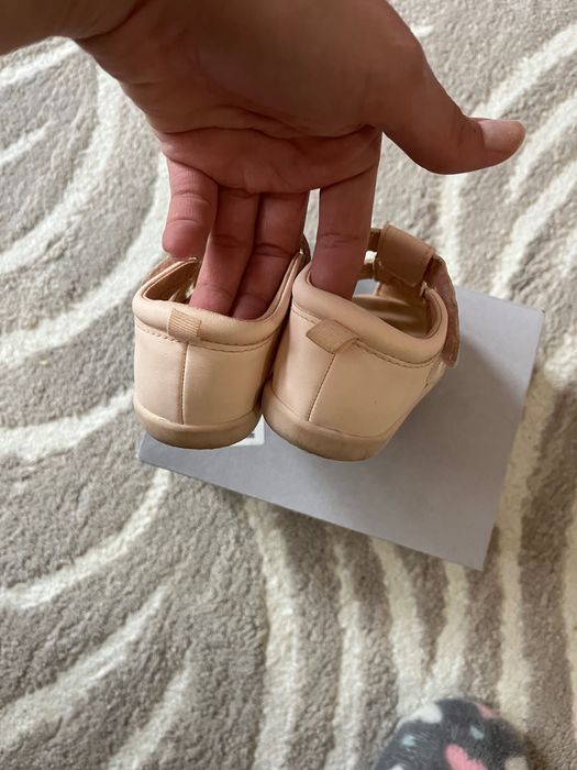 Сандали за дете момиче