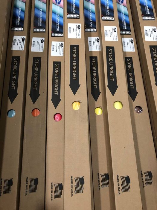 Фон бумажный Для Фотостудии