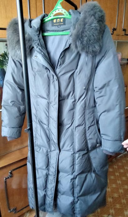 Шубка-куртка двухсторонняя.