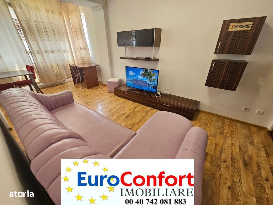 Apartament 2 camere de închiriat în Centru