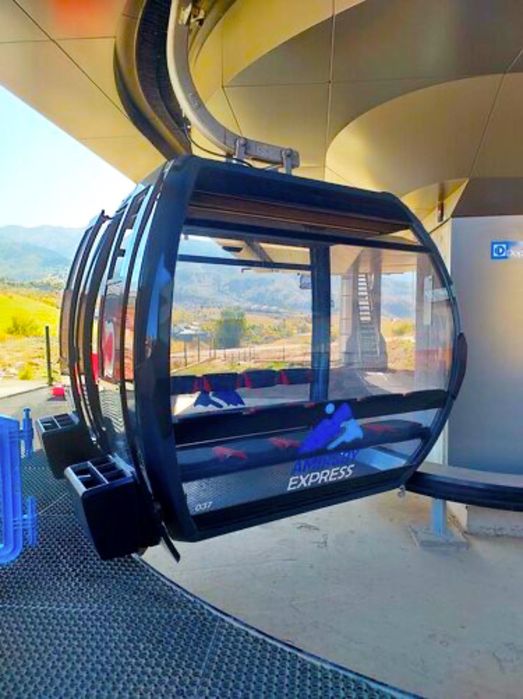 Экскурсия Институт солнца, Мечеть Хазрат Али Бува, Узумферма и др.