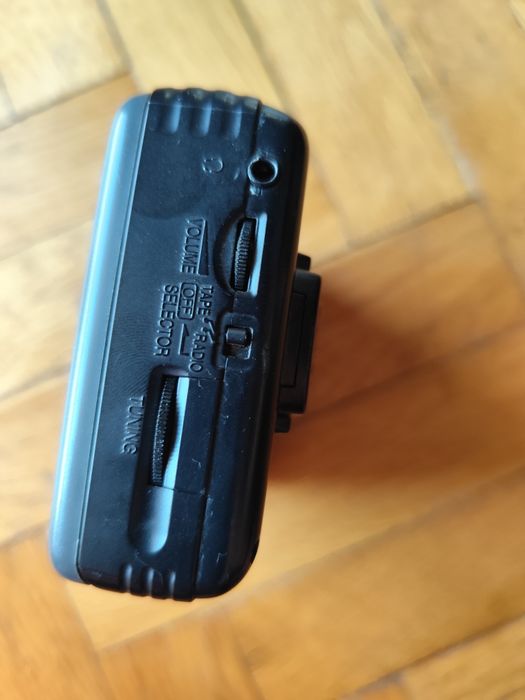 Уокмени  sony, panasonic super tech