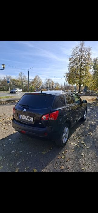 Nissan Qashqai 2007   2.0  dCi  4x4