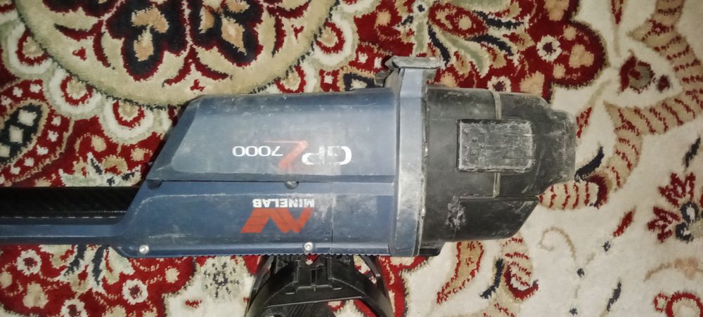 Металоискатель Минилаб