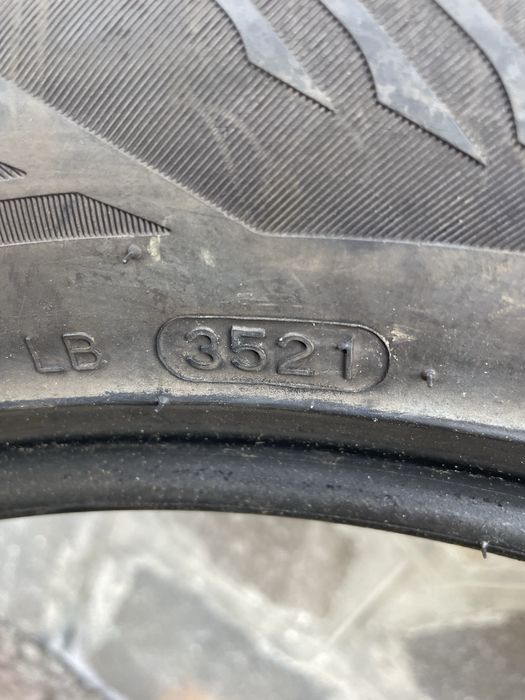 Anvelope vara 225/55 R18 Michelin Primacy 4