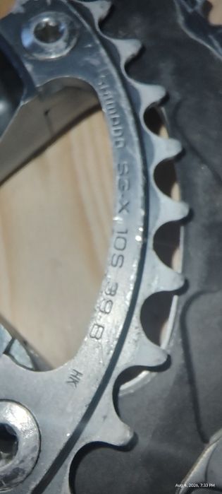 Angrenaj Shimano Ultegra FC 6700, 172.5
