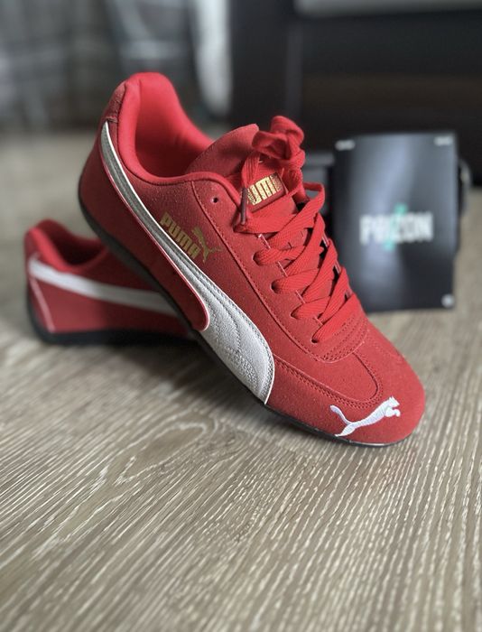 Кроссвоки puma speedcat 42-43
