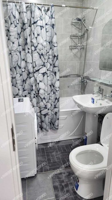 Продается своя квартира 1/9/9 ЖК Assolom Sohil 26м2, возможна ипотека