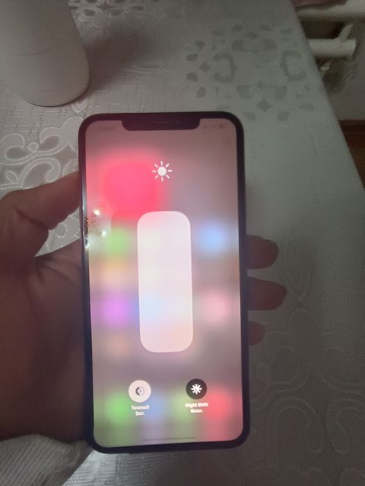 Iphone xs max idial