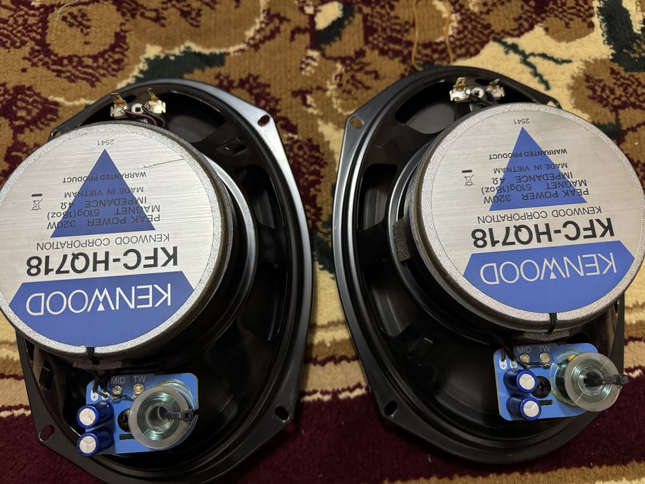 Pioner magintafon kenwood kalonka