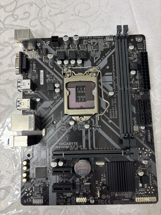 материнские плата