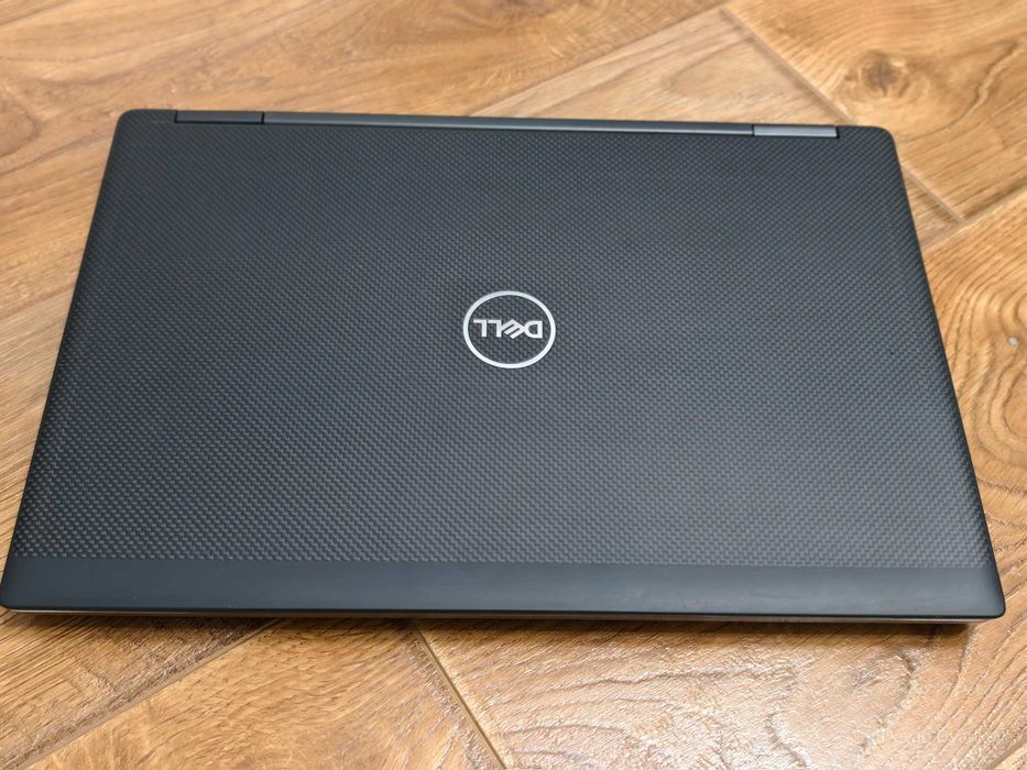 DELL Precision 7540/core i7 9850/ ram 32 gb - 512 gb SSD