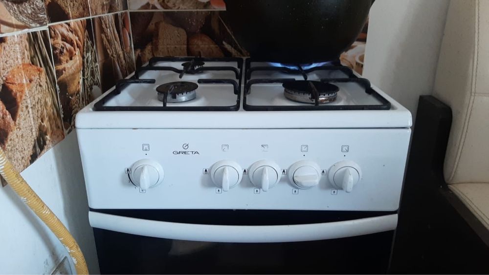 Газ плита сатылады