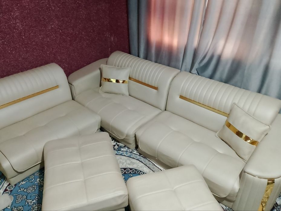 Мебель мягкая уголок