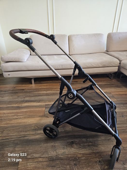 Бебешка количка Cybex Melio