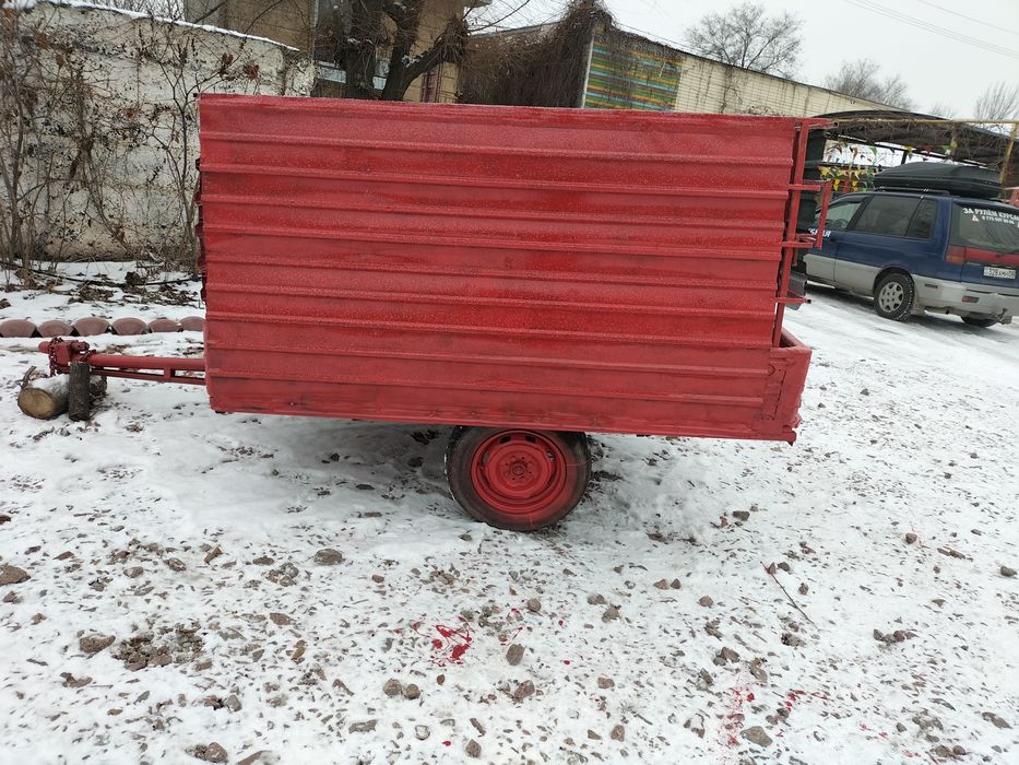 Продам прицеп варианты на скот