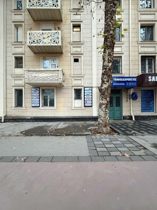 Срочно Продаётся Нежилое Напротив ЖК Зарафшон