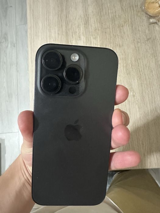Айфон 15 про 128гб