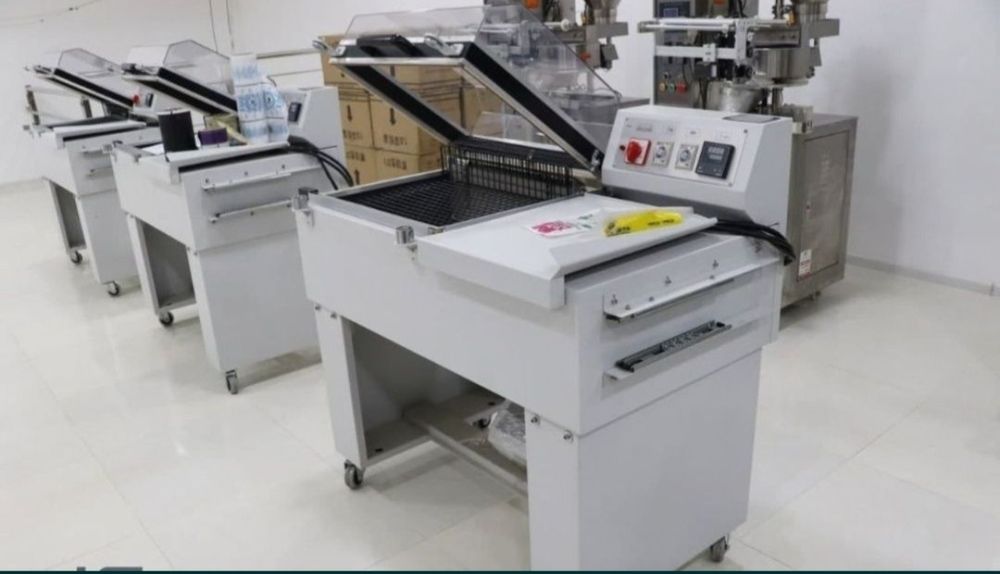 Karopka upakovka aparat termo qadoqlash uskunasi