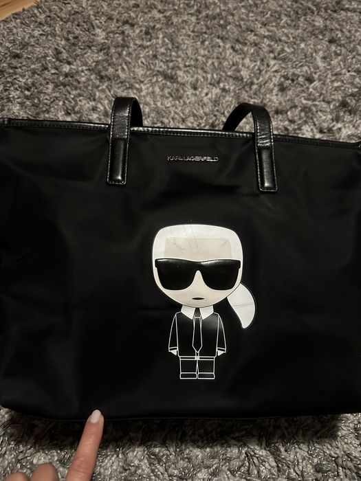 Vand geanta Karl Lagerfeld