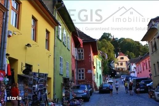 Apartament Central Cetatea Sighisoara