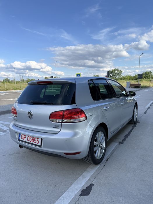 Volkswagen Golf 6 Style 1.2 TSI - 105 CP - 2011 - Import Germania