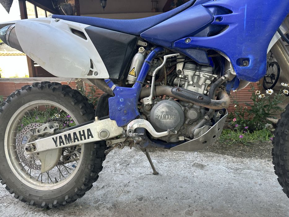 Yamaha WR250 2005