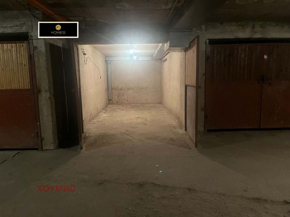 Гараж 20 кв.м под наем в София Зона Б-5 | Подземно ниво