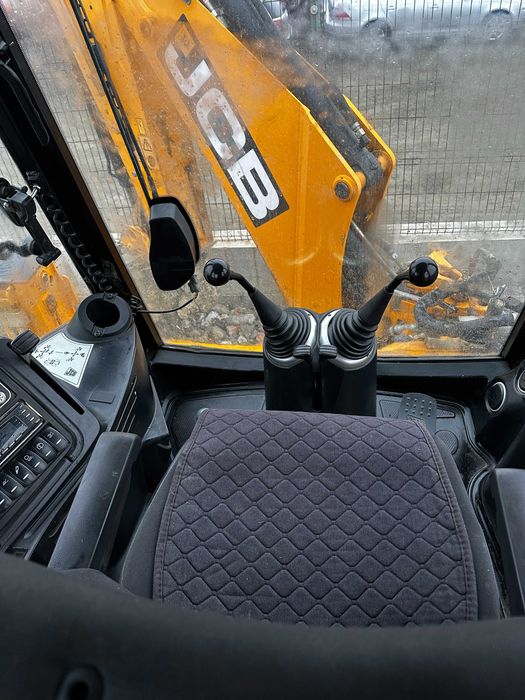 Buldoexcavator JCB 3CX Eco 2018