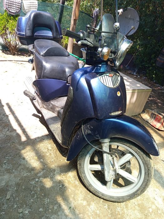 Aprila 150kubika