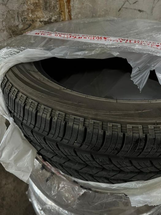 Летние шины 235/55/R19