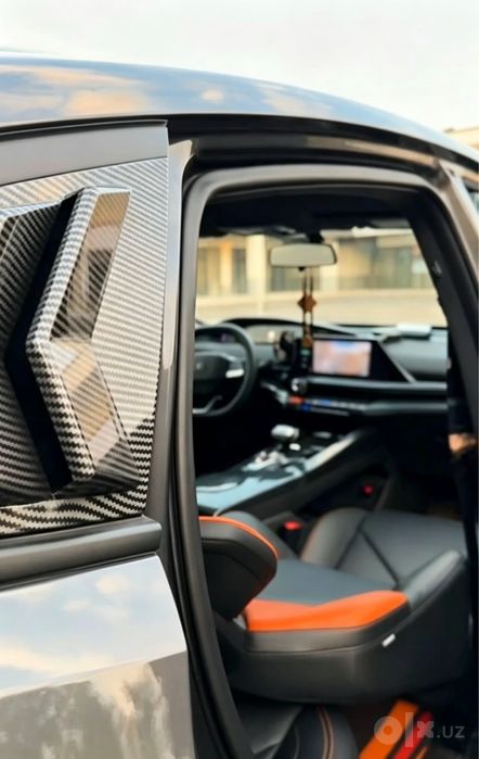 Changan UNI-V parallel gibrid IDD
