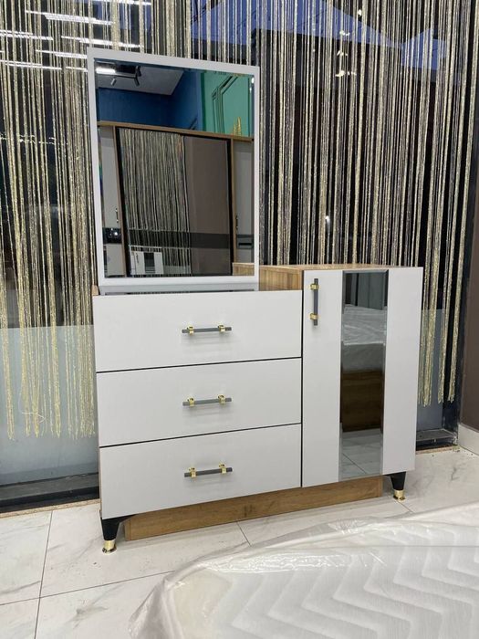 Arzon garnitur спальня гарнитура спалний кровать комплект туй матрас