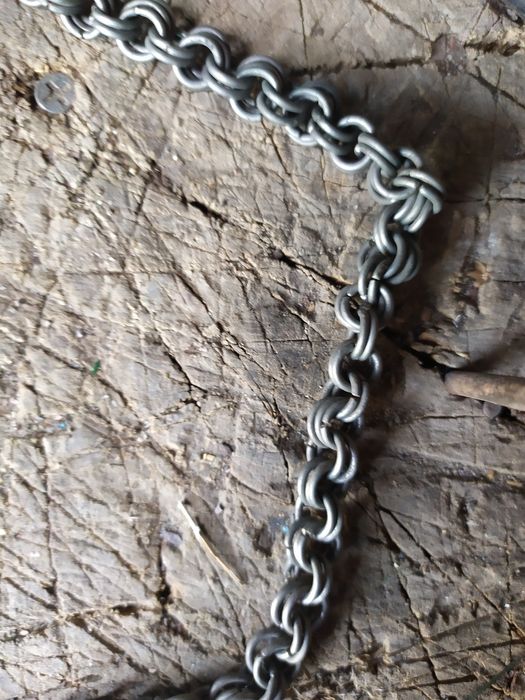 Продам советскую мужскую цепочку,Сплав.