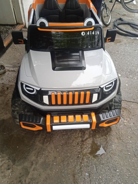 Bolar mashinasi 4×4