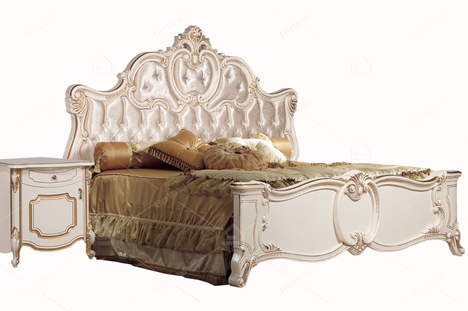 Двухспальный кровать