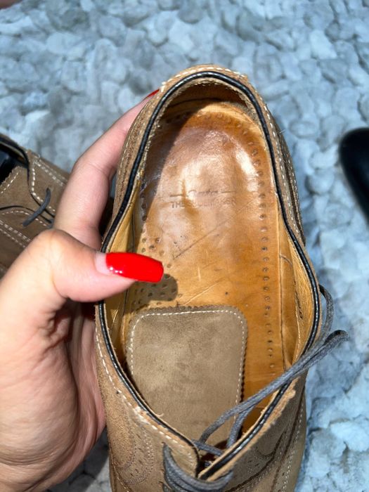 Туфли Bata Кожа Замшa, Кеды Massimo Dutti Кожа Замша