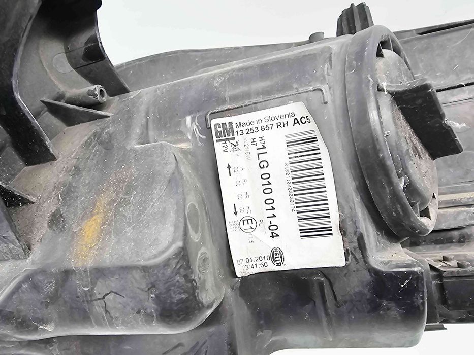 Far dreapta Opel Astra J [Fabr 2009-2015] 13253657