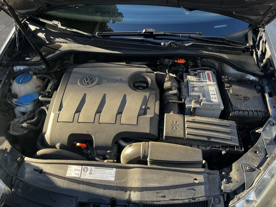 Vw Golf 6 1.6 tdi