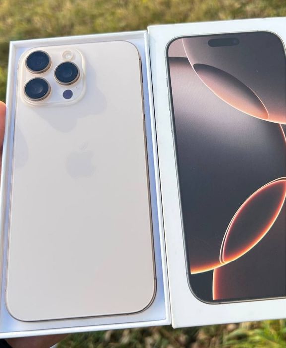 Айфон IPhone 16 pro Max срочна