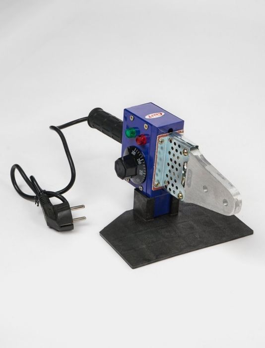 Паялник электрический утюг для пластиковых труб