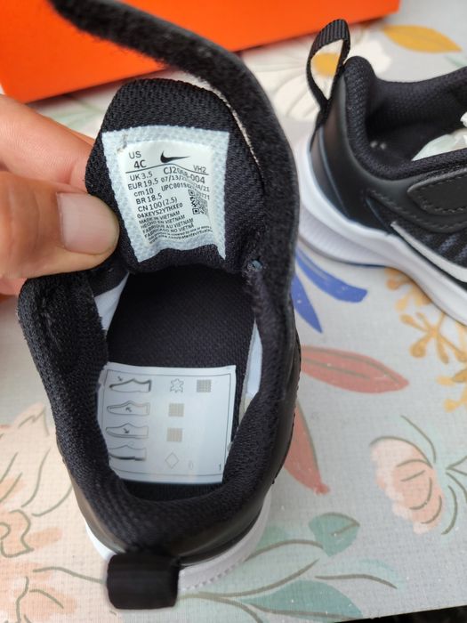 Adidasi Copii Nike DOWNSHIFTER ORIGINALI !Marimi: 19.5, 21