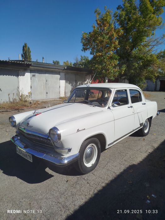 Продам Газ 21 1967 года