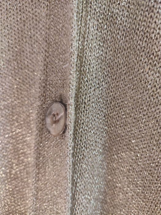 Красива, златна жилетка!