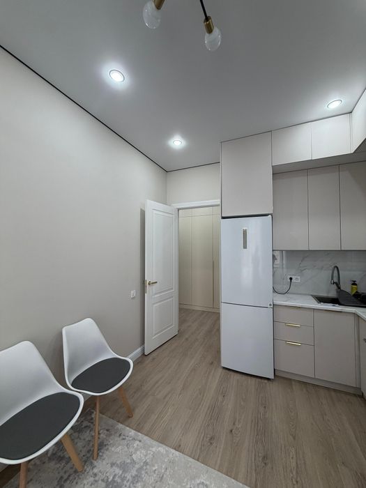 Сдается 2 комнатная квартира студия