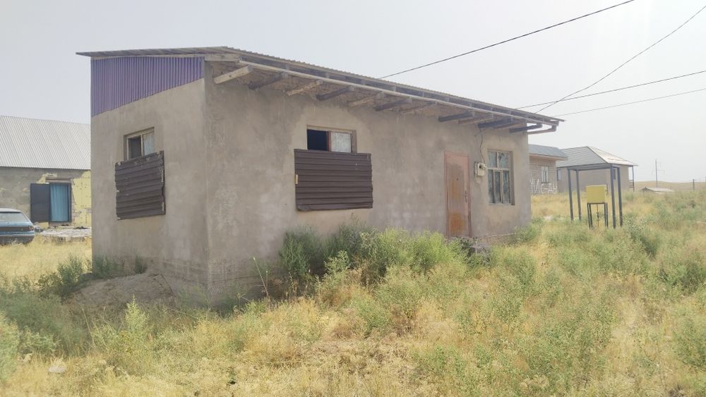 Времянка сатылады