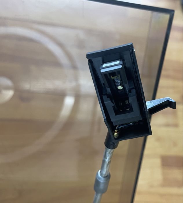 Pick up Philips hi fi 202 Electronic vechi rar